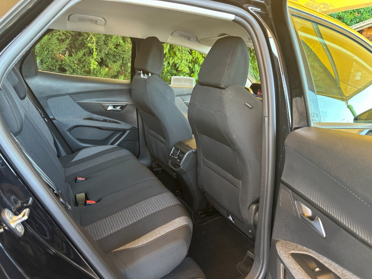 PEUGEOT 3008 NOUVEAU 1.5 bluehdi 130cv active pack + gps eat8 boite auto
