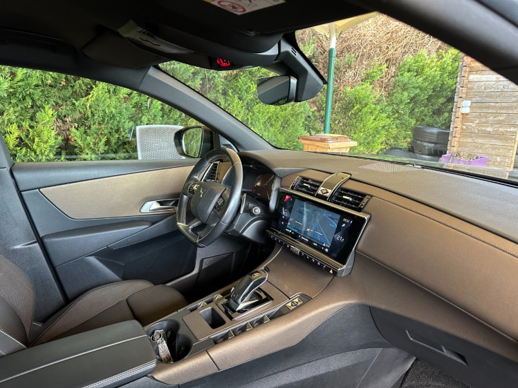 DS AUTOMOBILES DS7 CROSSBACK 1.5 bluehdi 130cv business + options eat8 boite auto