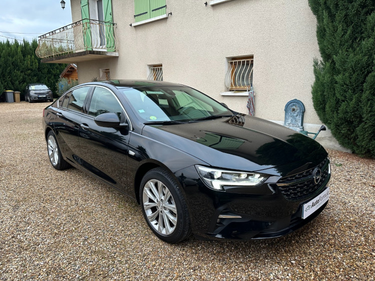 OPEL INSIGNIA BERLINE 1.5 diesel 122cv &eacute;l&eacute;gance business 5portes