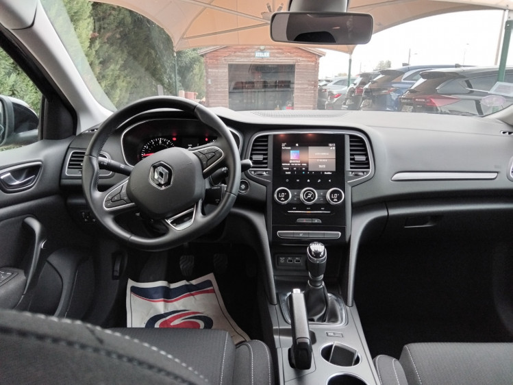 RENAULT MEGANE ESTATE SW BREAK 1.0 tce 115cv zen