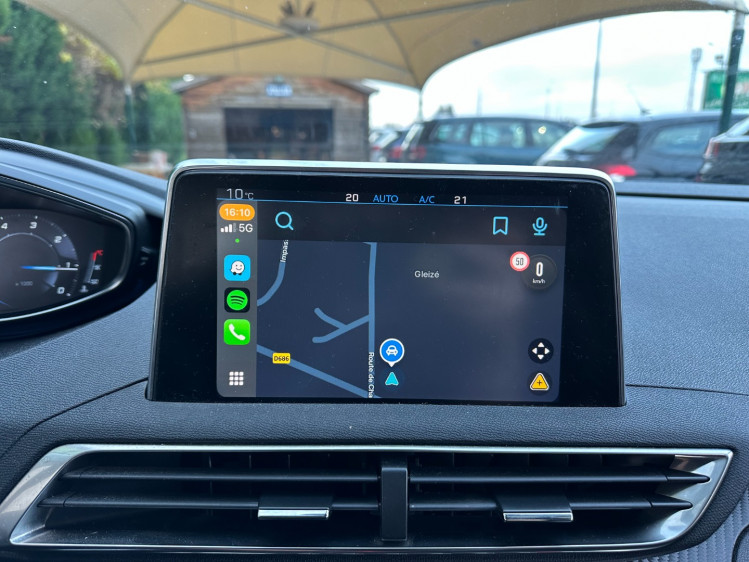 PEUGEOT 3008  1.5 bluehdi 130cv active business 