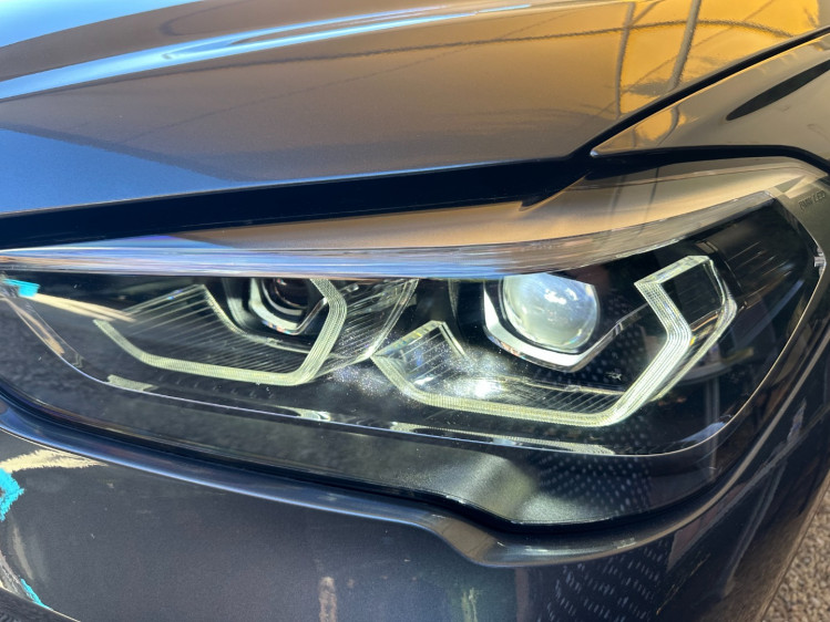 BMW X1 1.8 i sdrive 136cv business d&eacute;sign dkg7 boite auto