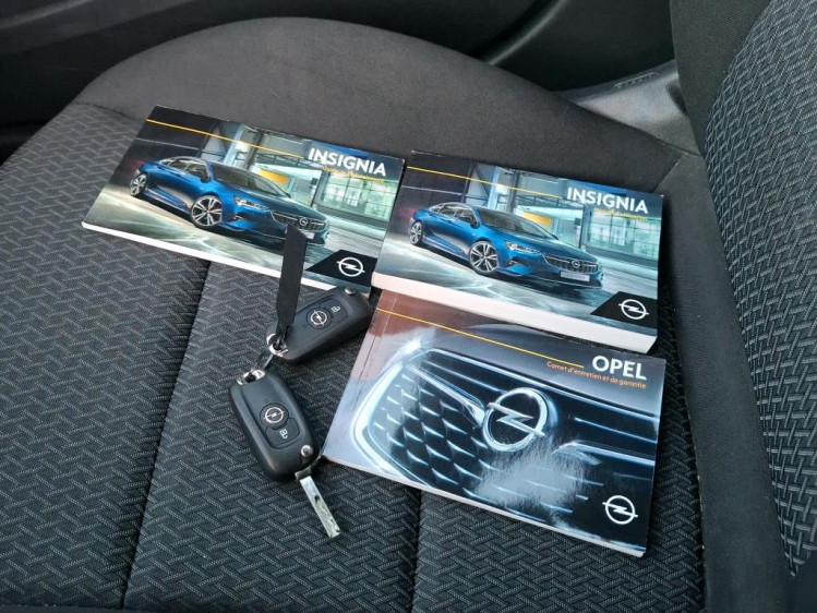 OPEL INSIGNIA BREAK 1.5 diesel 122cv &eacute;dition business boite auto 8