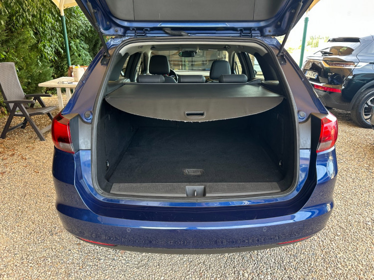 OPEL ASTRA SW BREAK 1.5 diesel 105cv &eacute;l&eacute;gance business