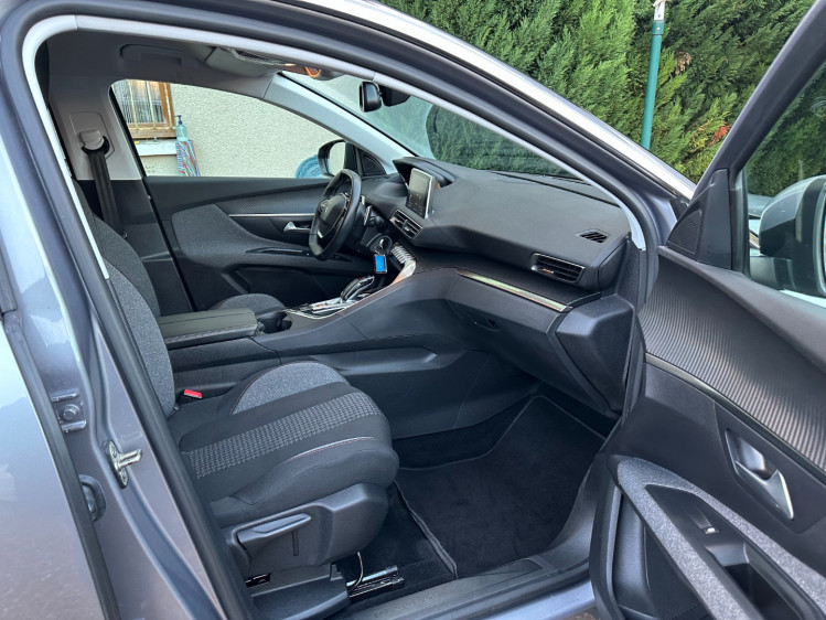 PEUGEOT 5008 1.5 bluehdi 130cv active business eat8 boite auto 7places