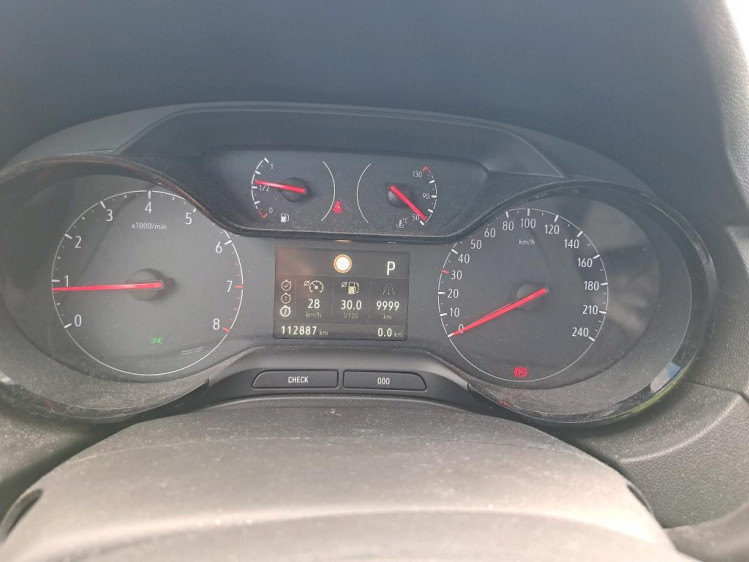 OPEL GRANDLAND X 1.5 diesel 130cv d&eacute;sign&tech boite auto 8