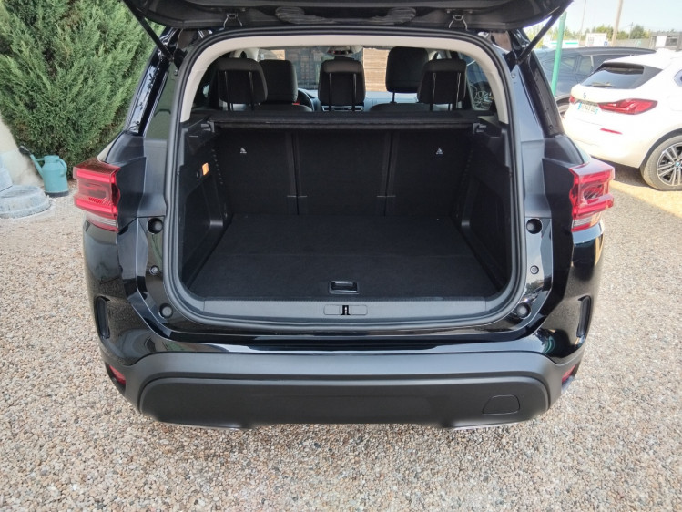CITRO&Euml;N C5 AIRCROSS NOUVEAU 1.6 hybrid 225cv rechargeable c-s&eacute;ries eat8 boite auto....