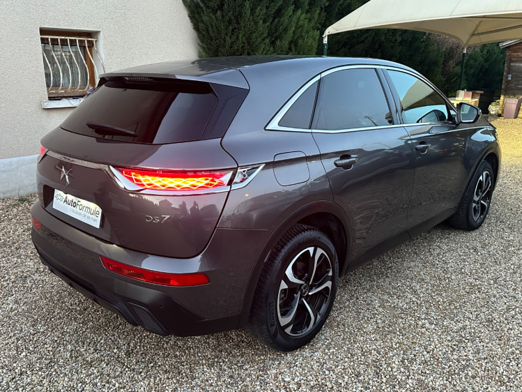 DS AUTOMOBILES DS7 CROSSBACK 1.5 bluehdi 130cv business eat8 boite auto
