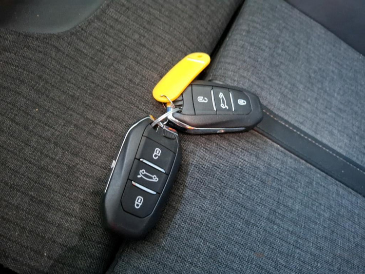 PEUGEOT 508 SW BREAK 1.5 bluehdi 130cv allure pack eat8 boite auto