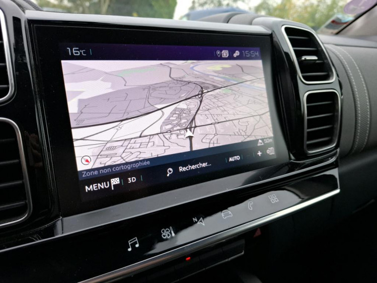 CITROËN C5 AIRCROSS 1.6 hybrid 225cv rechargeable business e-eat8 boite auto