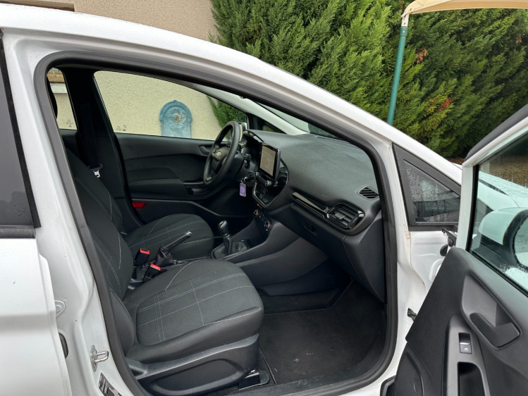 FORD FIESTA 1.1 cool connect 75cv 5portes
