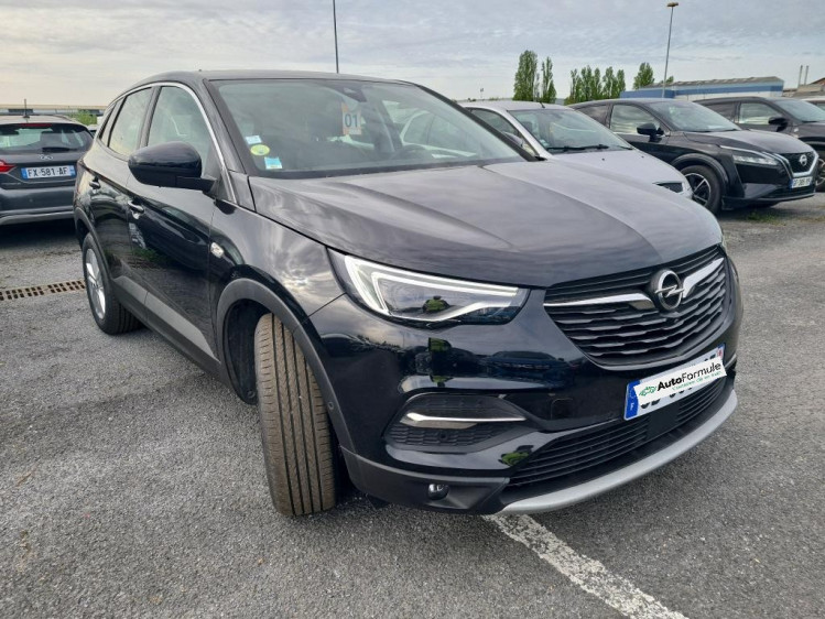 OPEL GRANDLAND X 1.5 diesel 130cv &eacute;l&eacute;gance business boite auto 8