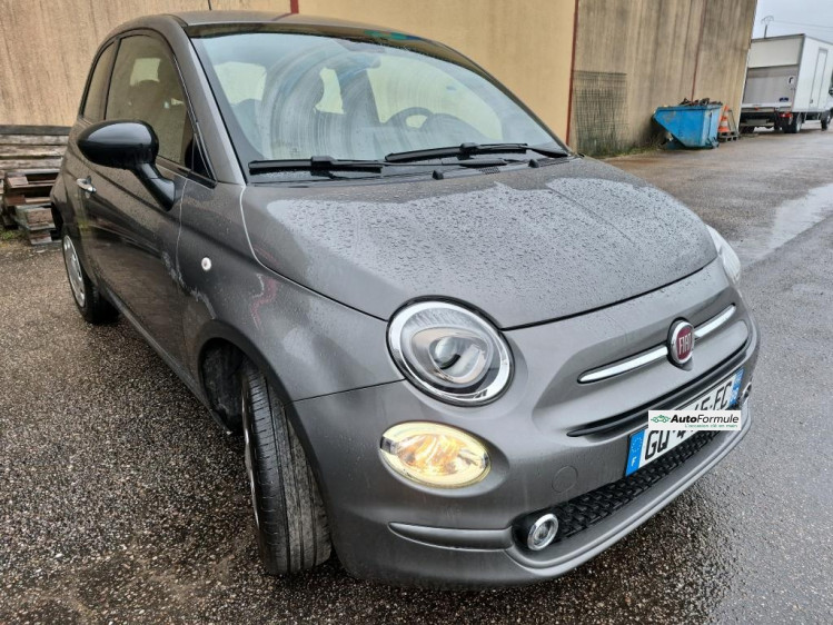 FIAT 500 1.0 hybride 70cv pack confort