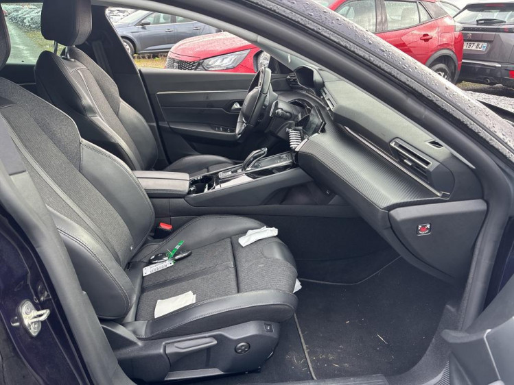 PEUGEOT 508 BERLINE 1.5 bluehdi 130cv allure pack eat8 boite auto....