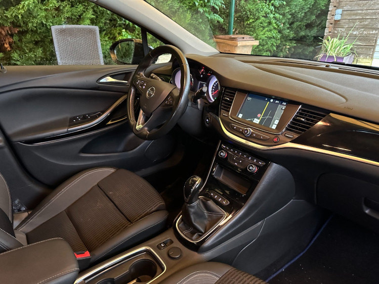 OPEL ASTRA SW BREAK 1.5 diesel 105cv élégance business