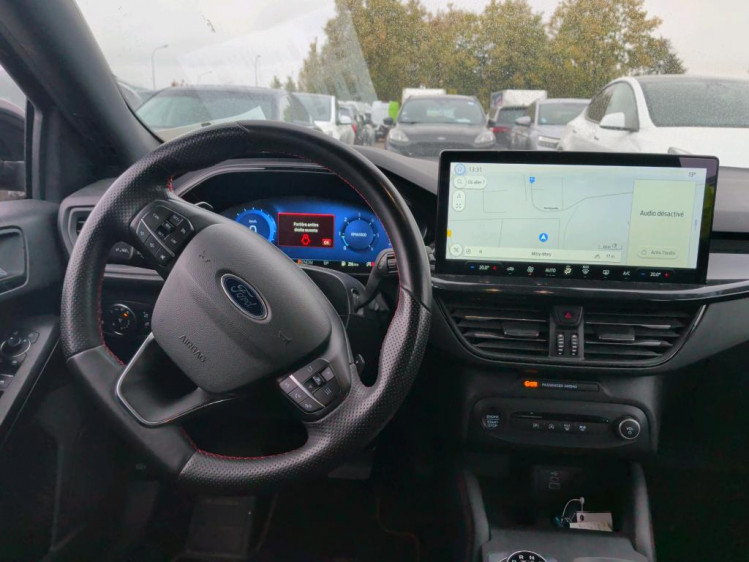 FORD FOCUS SW BREAK 1.5 &eacute;coblue 120cv st-line boite auto