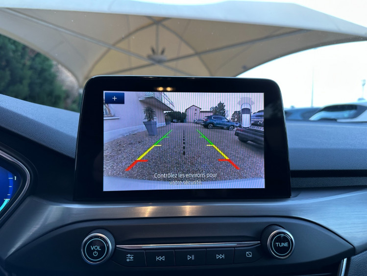 FORD FOCUS SW BREAK  1.0 &eacute;coboost 125cv titanium x business