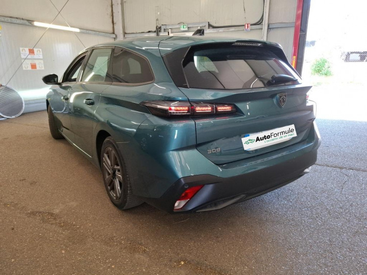 PEUGEOT 308 SW NOUVELLE 1.5 bluehdi 130cv active pack 