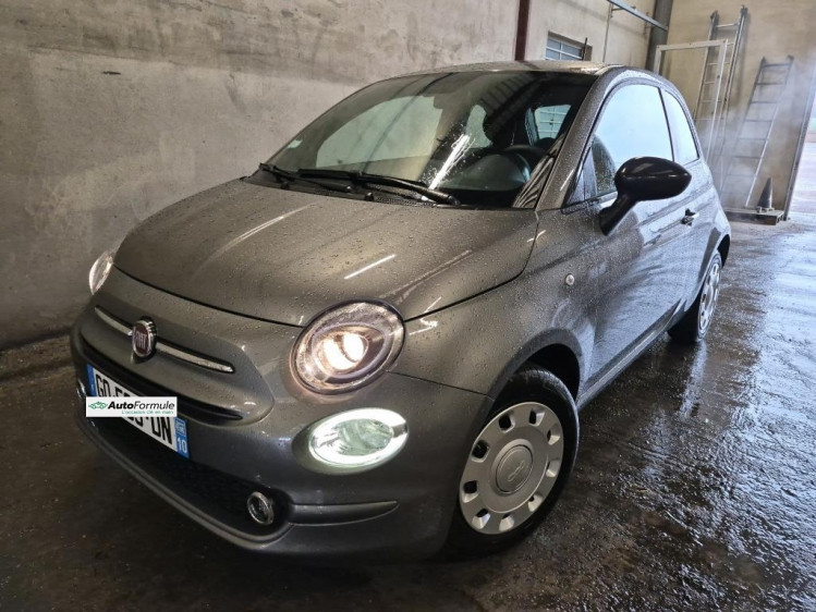 FIAT 500 1.0 hybride 70cv pack confort
