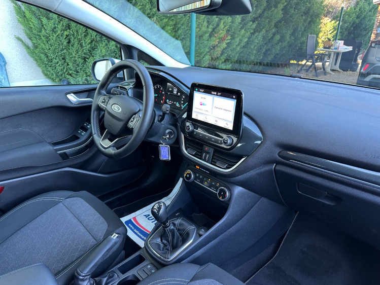 FORD FIESTA ACTIVE 1.0 ecoboost 125cv mhev hybride active