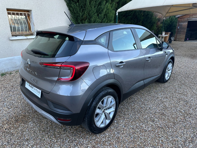RENAULT CAPTUR 1.0 tce 90cv business