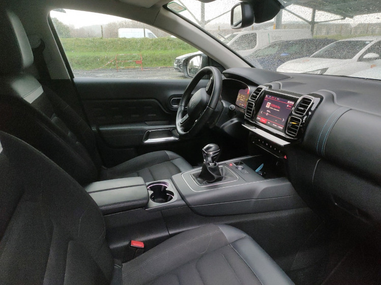 CITRO&Euml;N C5 AIRCROSS NOUVEAU 1.5 bluehdi 130cv feel pack 