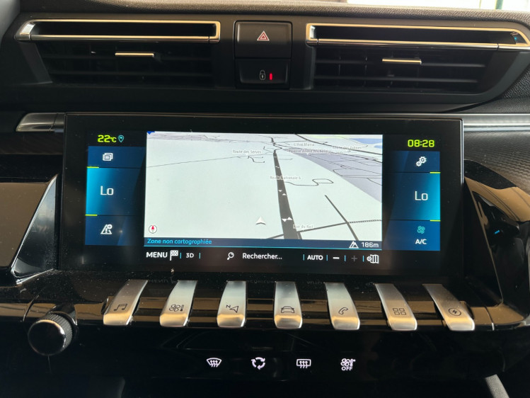 PEUGEOT 508 BERLINE 1.6 hybrid 225cv rechargeable allure business e-eat8 boite auto