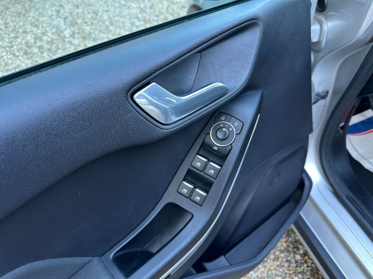 FORD FIESTA ACTIVE 1.0 ecoboost 125cv mhev hybride active