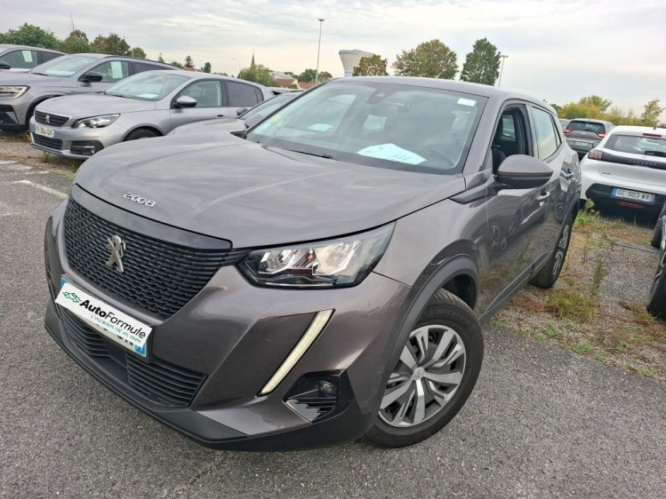 PEUGEOT 2008 1.5 bluehdi 110cv active business boite 6