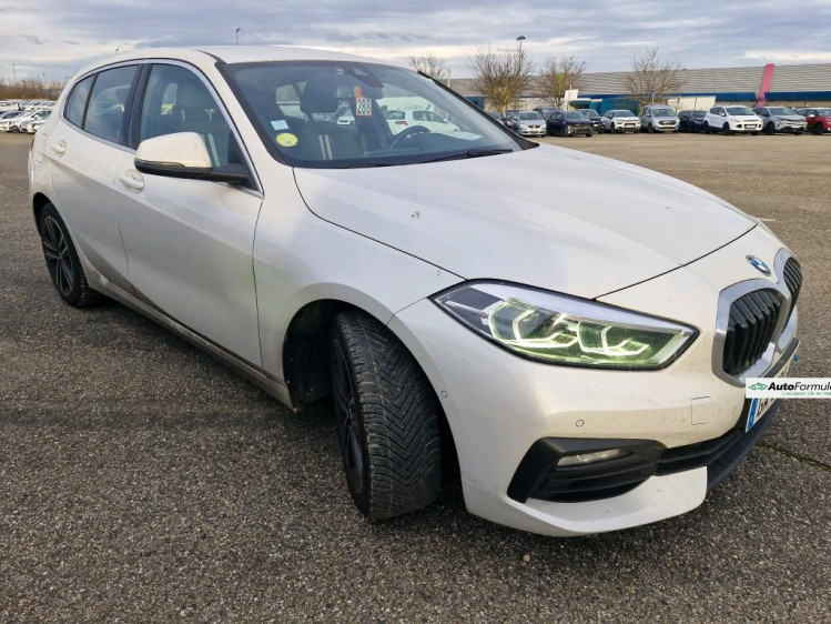 BMW SERIE 1 118 diesel 150cv lounge boite auto