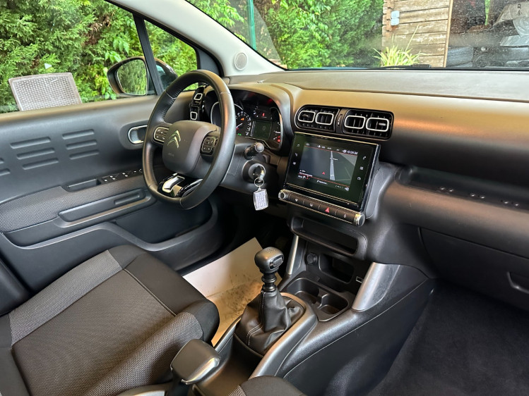 CITROËN C3 AIRCROSS 1.5 bluehdi 100cv shine business
