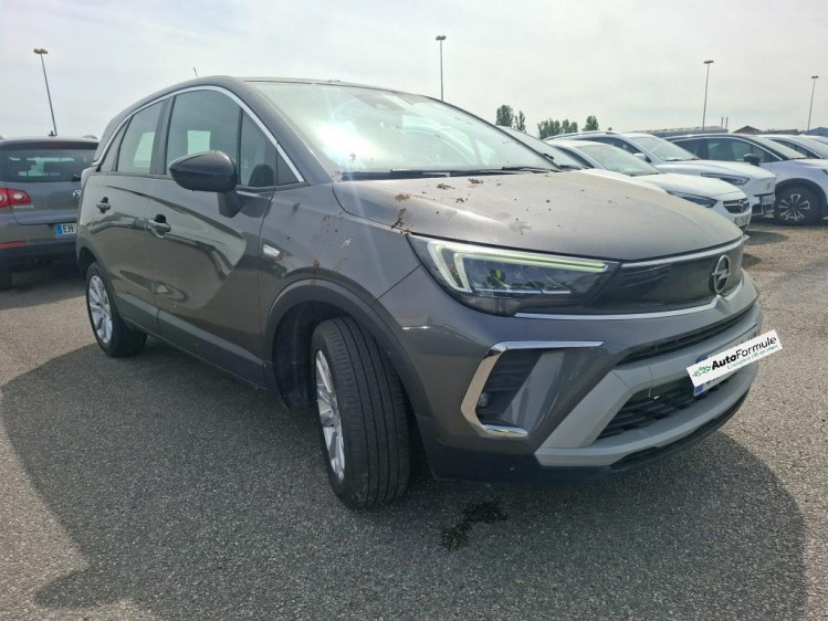 OPEL CROSSLAND 1.5 diesel 120cv &eacute;l&eacute;gance boite auto 6