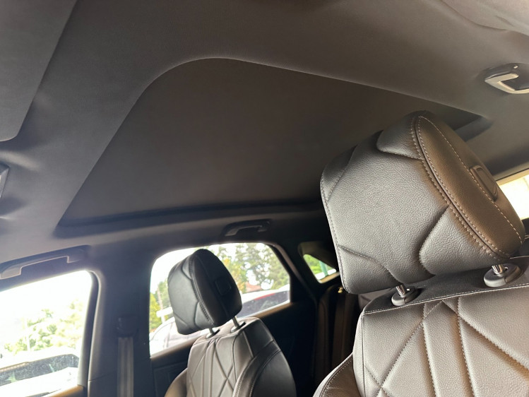 DS AUTOMOBILES DS7 CROSSBACK 1.6 essence 180cv rivoli + toit pano ouvrant + ... boite automatique eat8