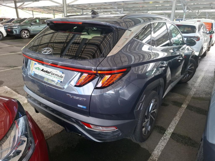 HYUNDAI TUCSON 1.6 crdi 136cv hybrid 48v cr&eacute;ative dct-7 boite auto