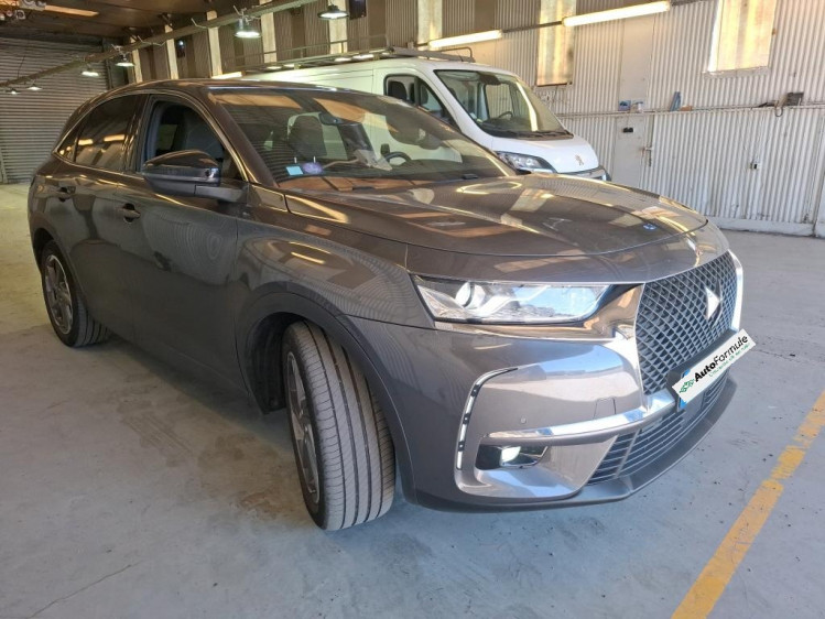DS AUTOMOBILES DS7 CROSSBACK 1.6 hybrid 225cv rechargeable business e-eat8 boite auto