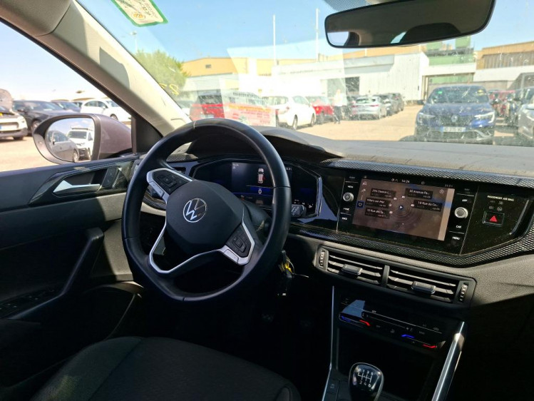VOLKSWAGEN TAIGO 1.0 tsi 110cv life boite manuelle 6