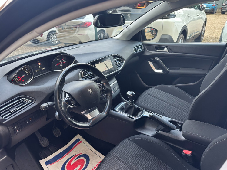 PEUGEOT 308 SW  1.5 bluehdi 100cv active business 