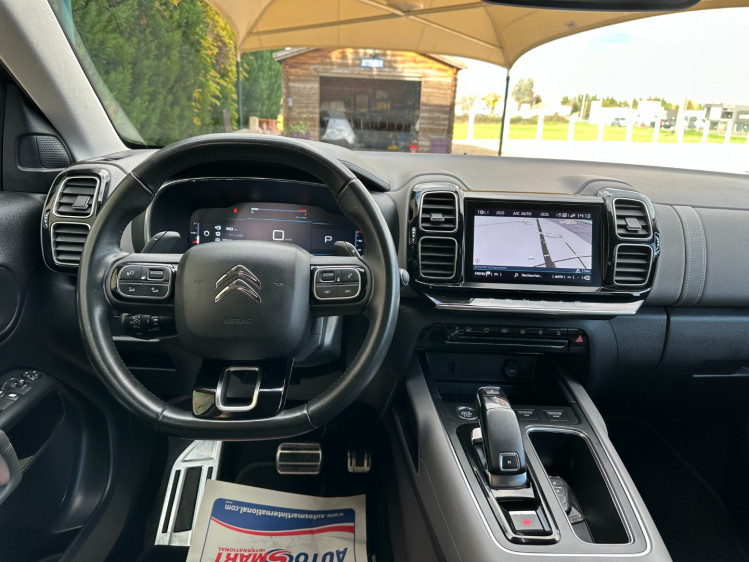 CITROËN C5 AIRCROSS 1.5 bluehdi 130cv business plus eat8 boite auto