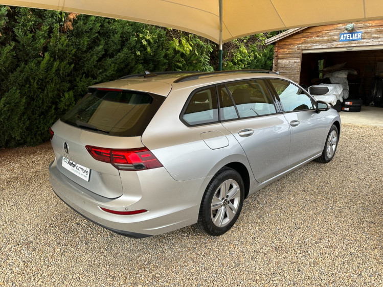 VOLKSWAGEN GOLF SW BREAK 1.0 tsi 110cv life business 