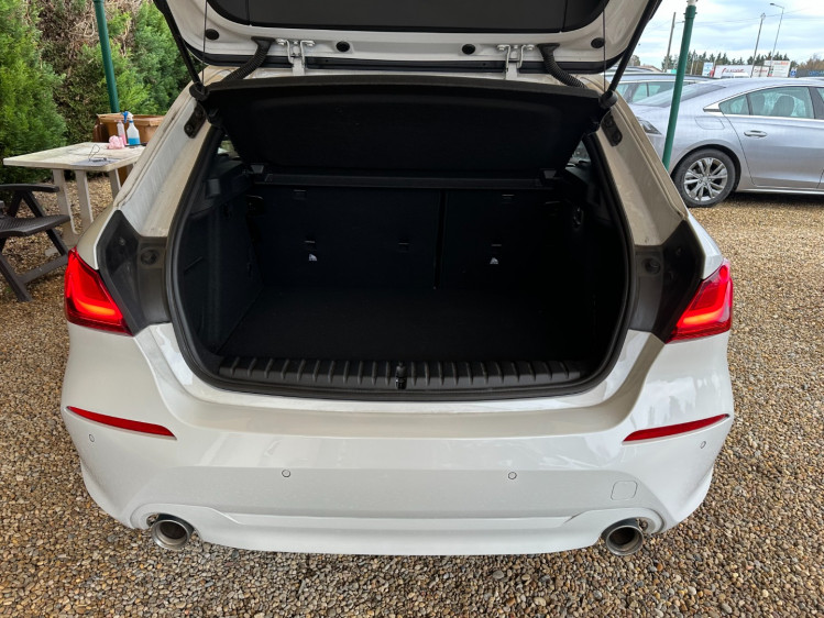 BMW SERIE 1 118 diesel 150cv lounge boite auto