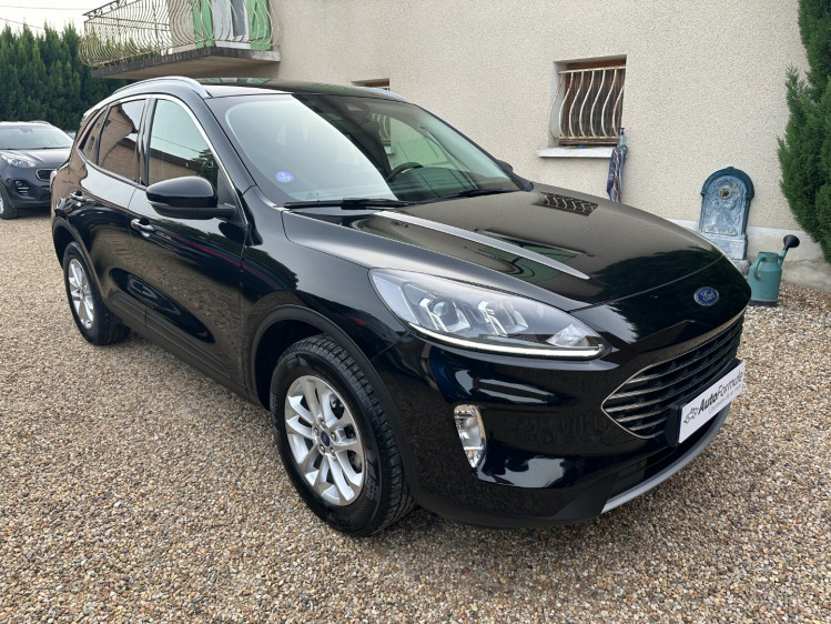 FORD KUGA 2.5 duratec hybride 190cv fhev flexifuel titanium boite auto