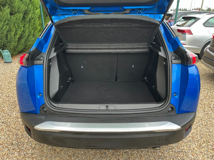 PEUGEOT 2008 1.5 bluehdi 110cv active business 