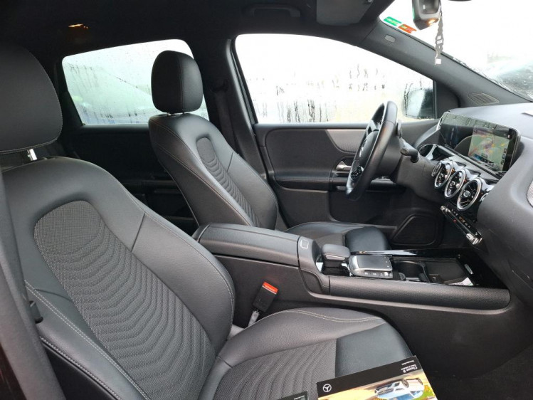 MERCEDES CLASSE B 180 136CV style line &eacute;dition boite auto 7g-dct