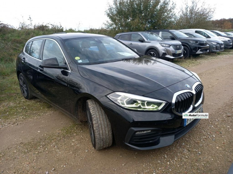 BMW SERIE 1 116cv diesel business désign dkg7 boite auto