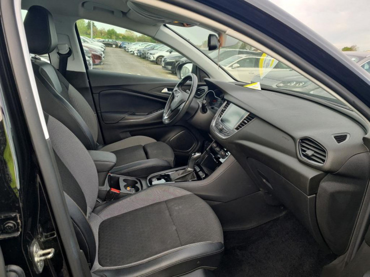 OPEL GRANDLAND X 1.5 diesel 130cv &eacute;l&eacute;gance business boite auto 8