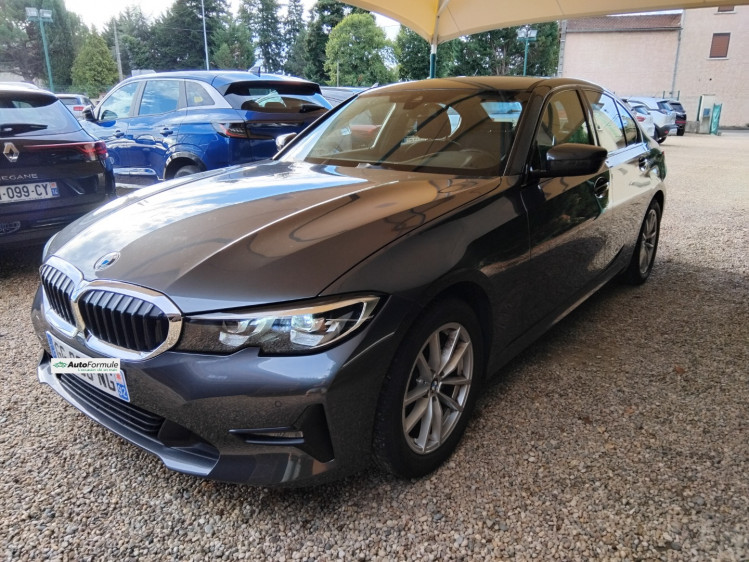 BMW 318I 2.0iA 156cv lounge boite auto