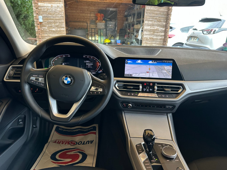 BMW 318I TOURING BREAK 2.0iA 156cv lounge boite auto