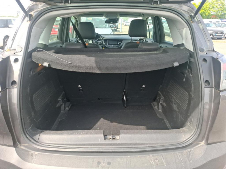 OPEL CROSSLAND 1.5 diesel 120cv &eacute;l&eacute;gance boite auto 6
