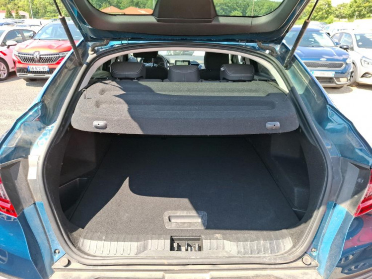 RENAULT ARKANA 1.3 tce hybride 140cv business edc boite auto