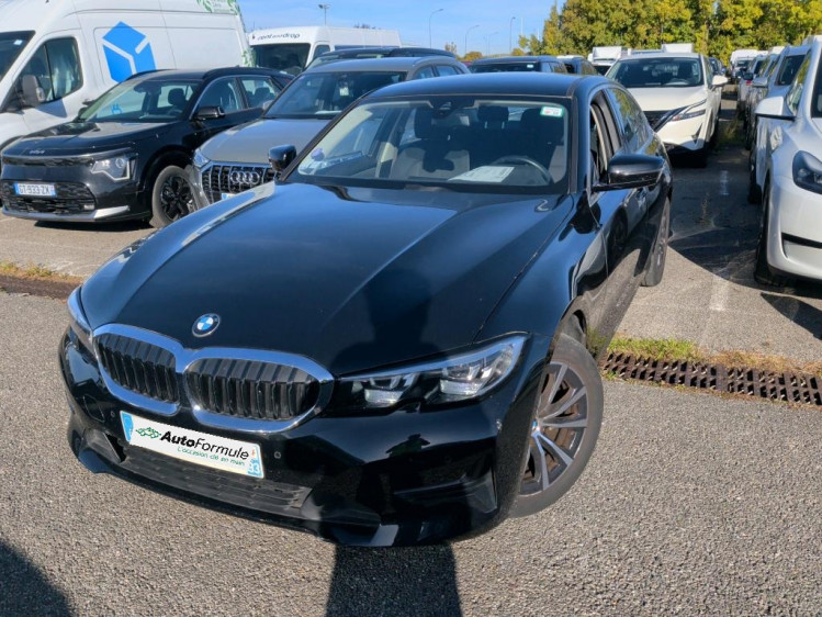 BMW 318I BERLINE 2.0iA 156cv business d&eacute;sign boite auto 8